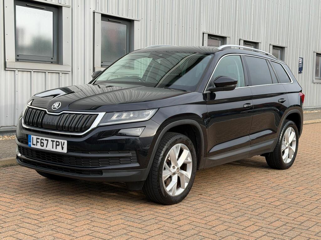 Skoda Kodiaq 7