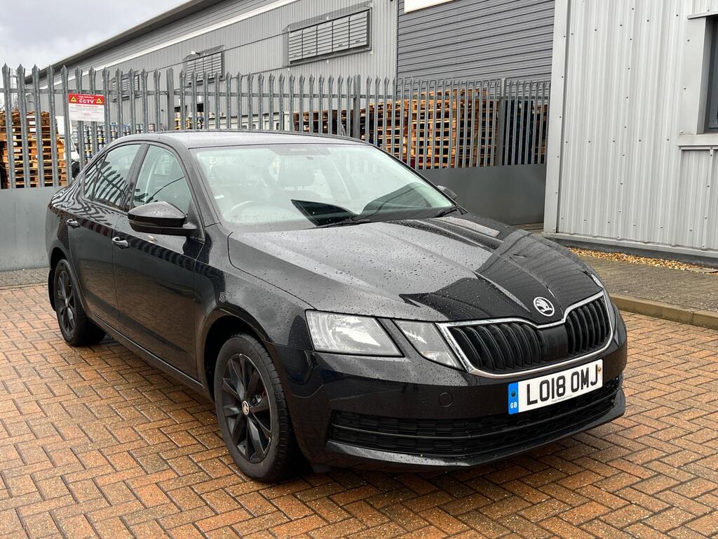 Skoda Octavia 8