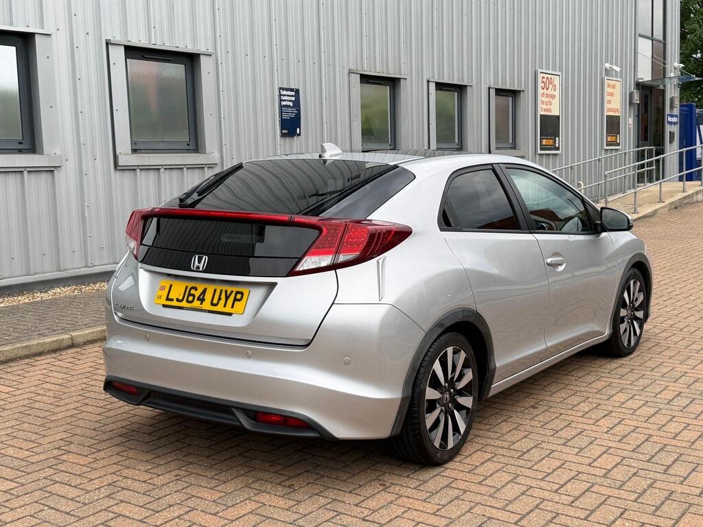 Honda Civic 14