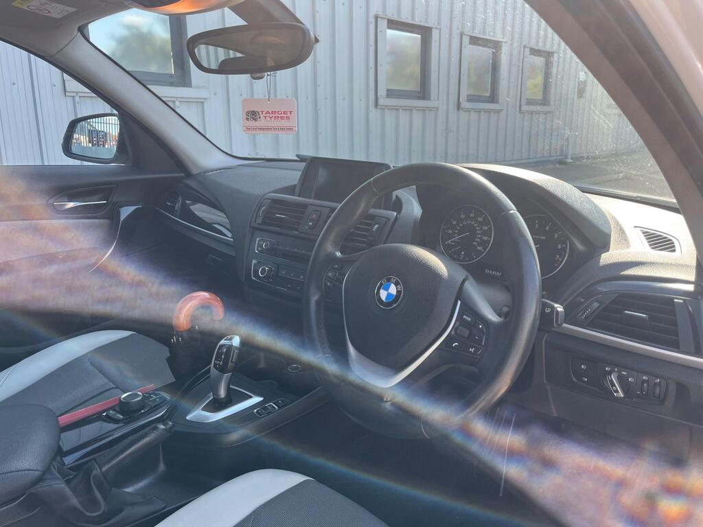 BMW 1 Series 20