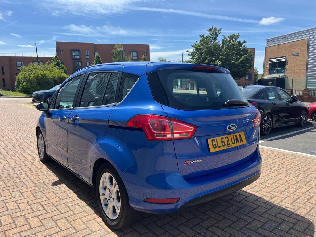 Ford B-Max 14