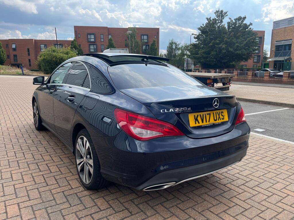 Mercedes-Benz CLA 12