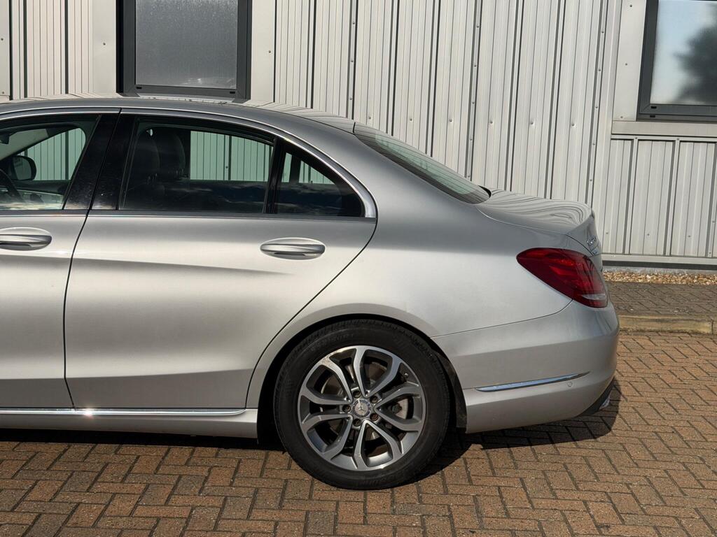 Mercedes-Benz C Class 46