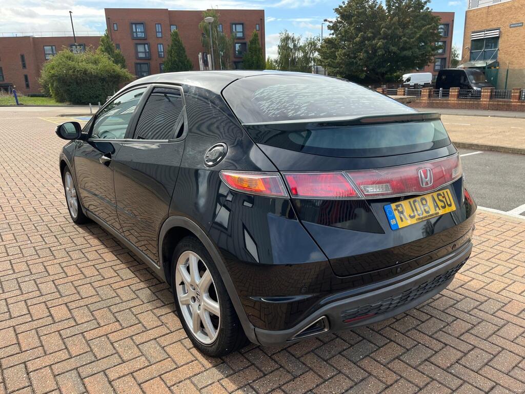 Honda Civic 11