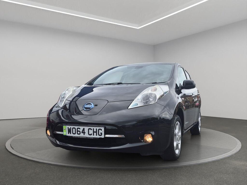 Nissan Leaf 4