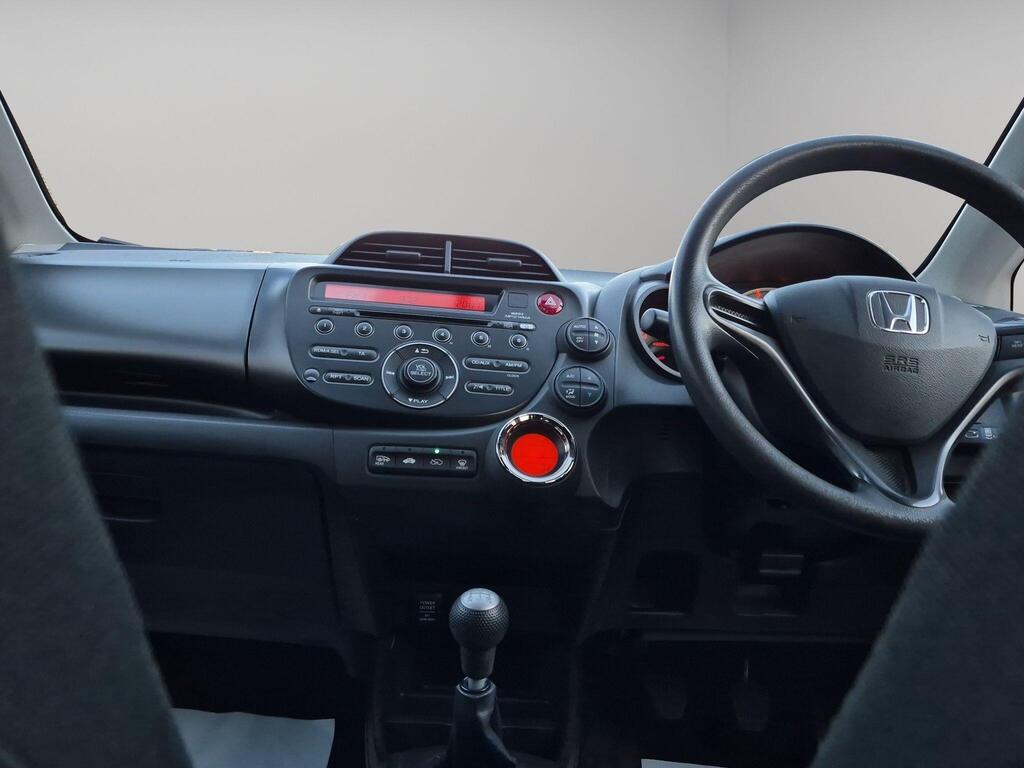 Honda Jazz 11