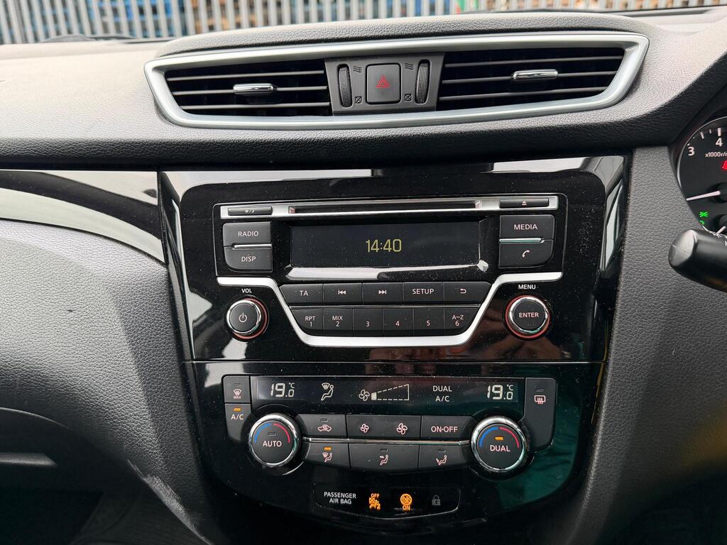 Nissan Qashqai 41