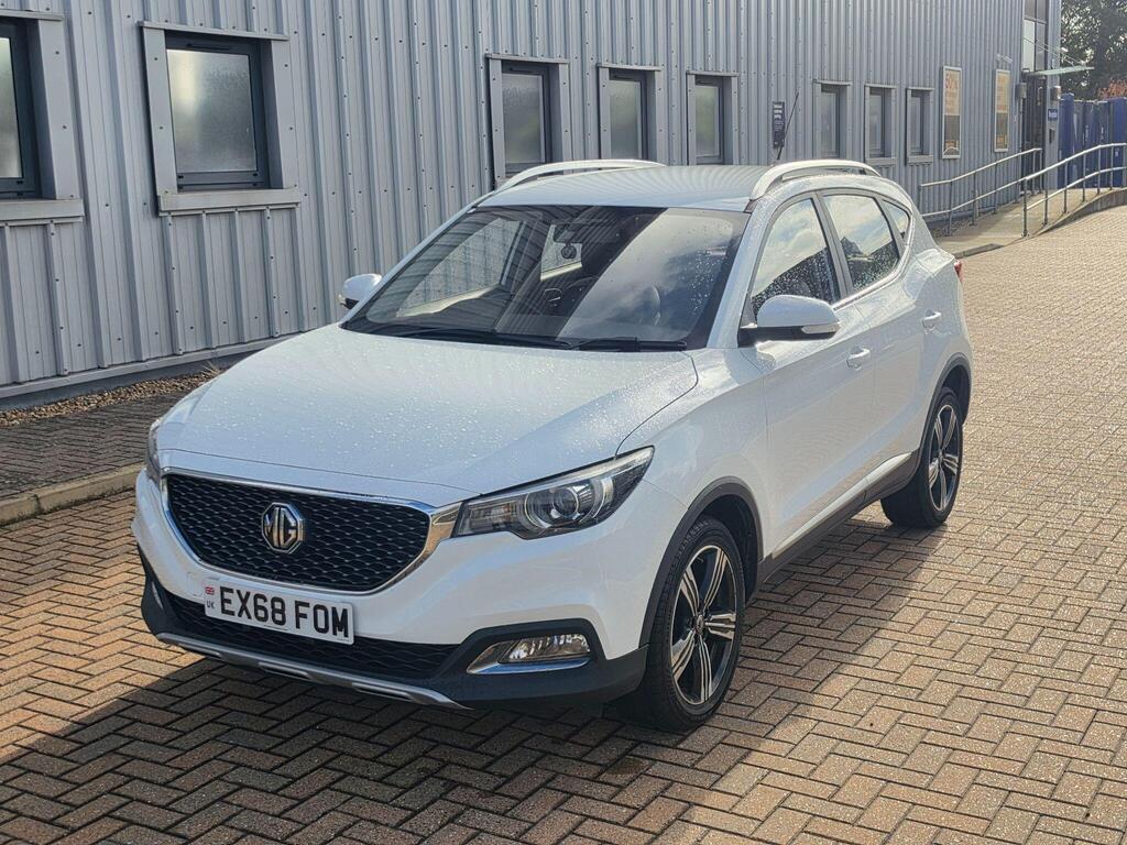 MG MG ZS 9