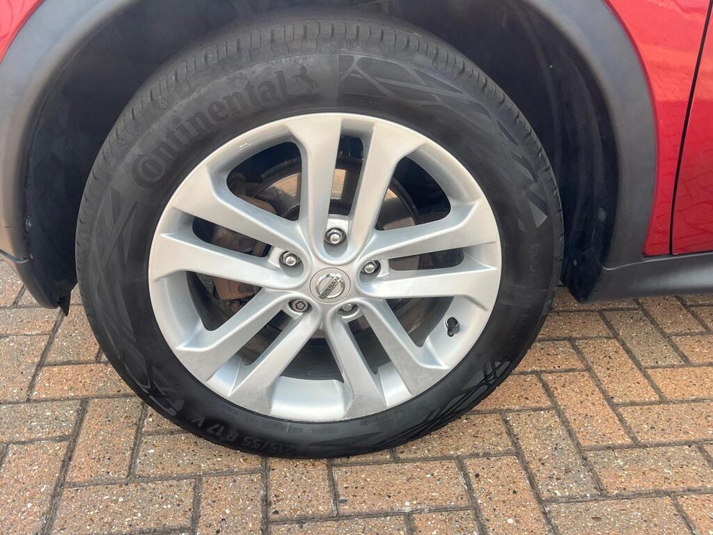 Nissan Juke 40