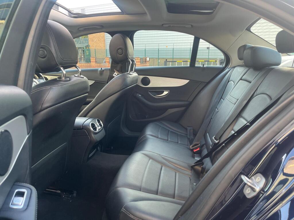 Mercedes-Benz C Class 34