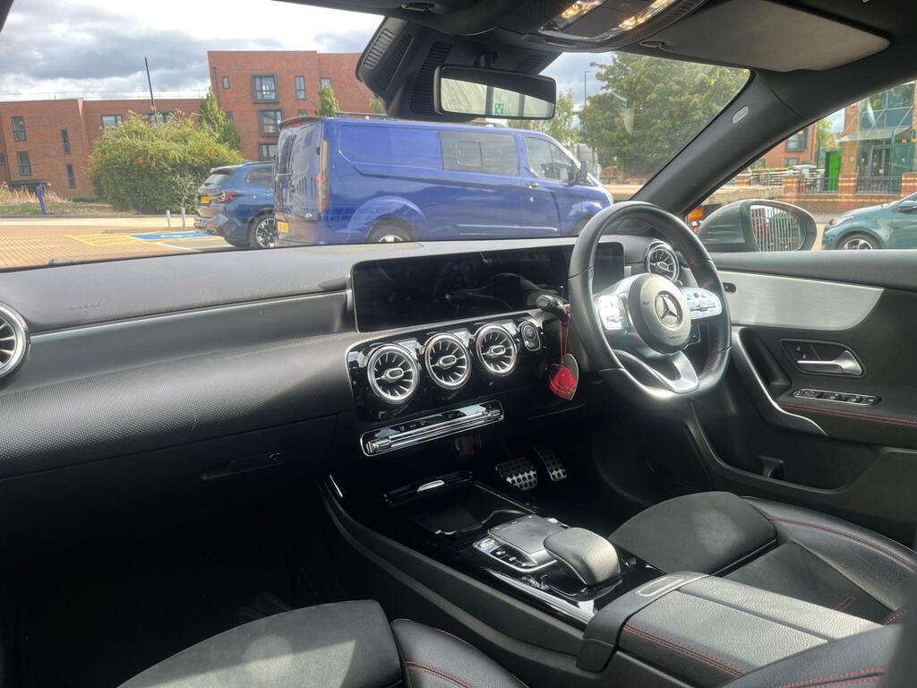 Mercedes-Benz A Class 22