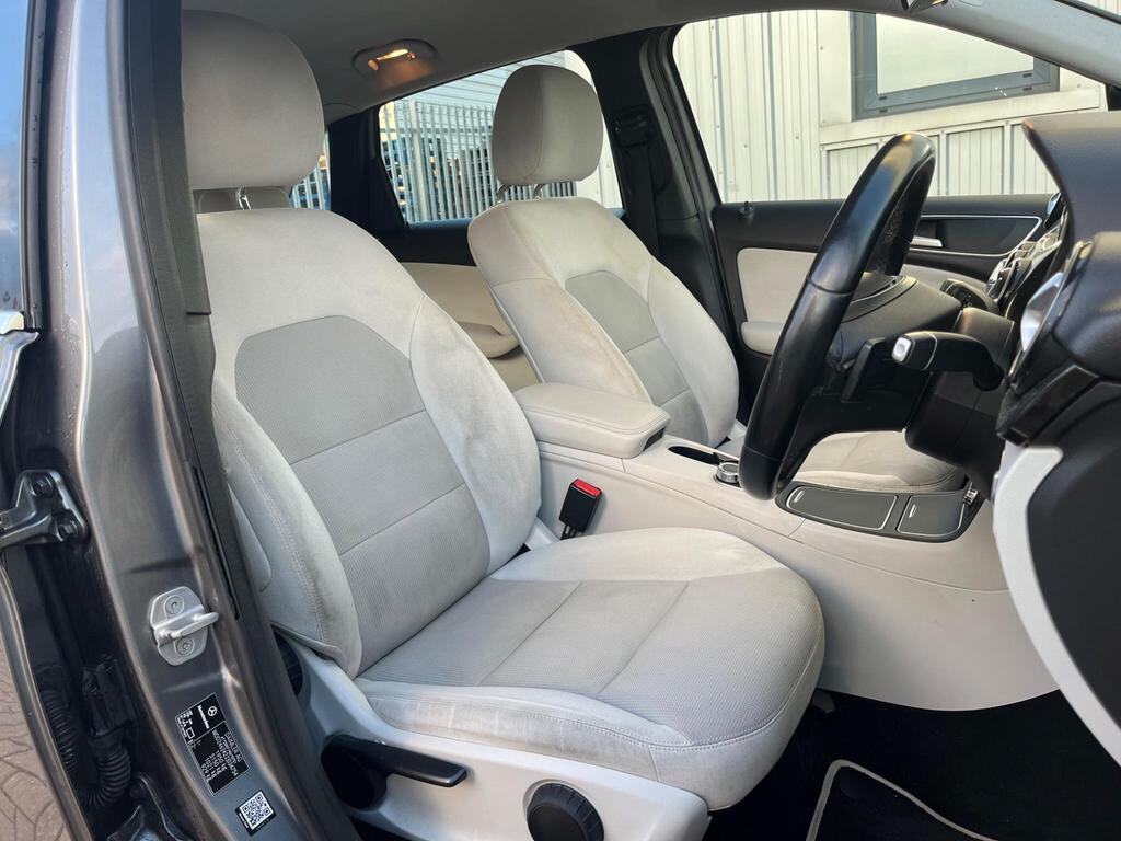 Mercedes-Benz B Class 36
