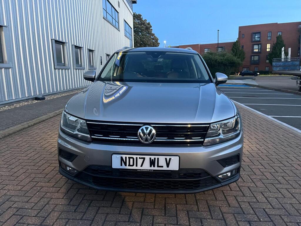 Volkswagen Tiguan 4