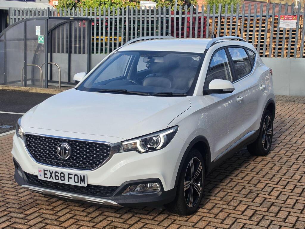 MG MG ZS 3