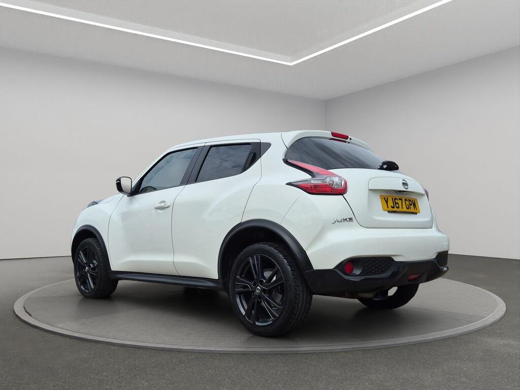 Nissan Juke 4