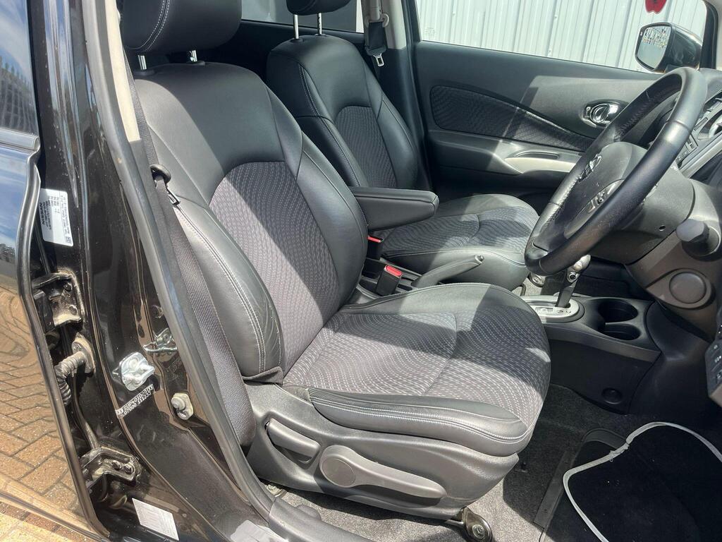 Nissan Note 29
