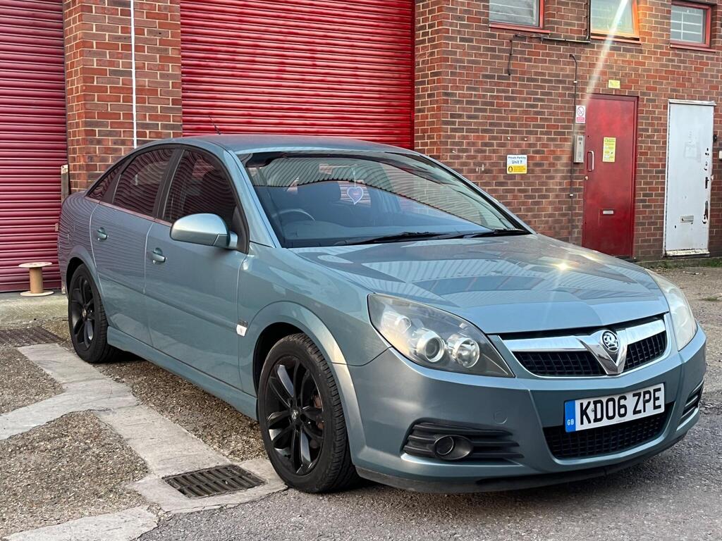Vauxhall Vectra 8
