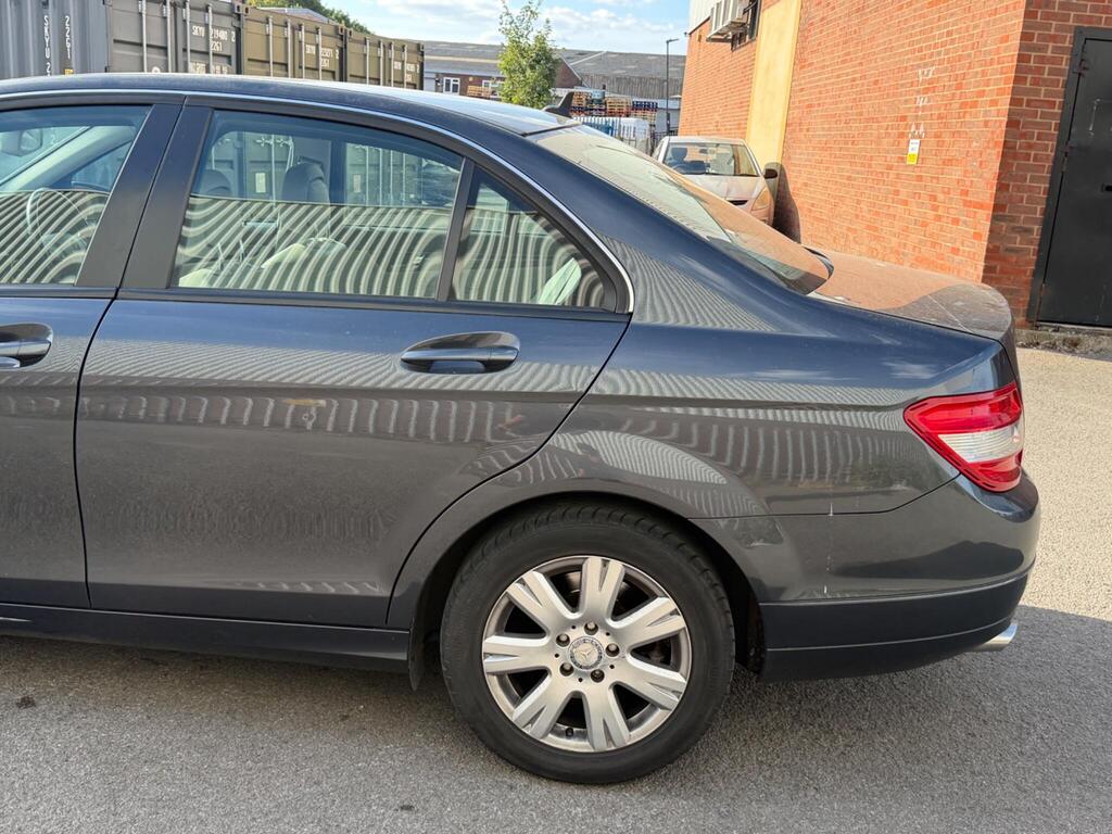 Mercedes-Benz C Class 45
