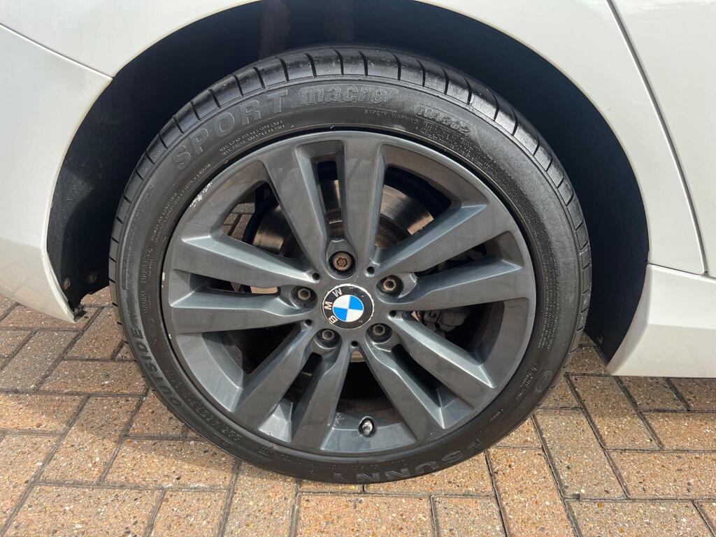 BMW 1 Series 60
