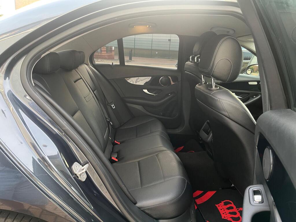 Mercedes-Benz C Class 41