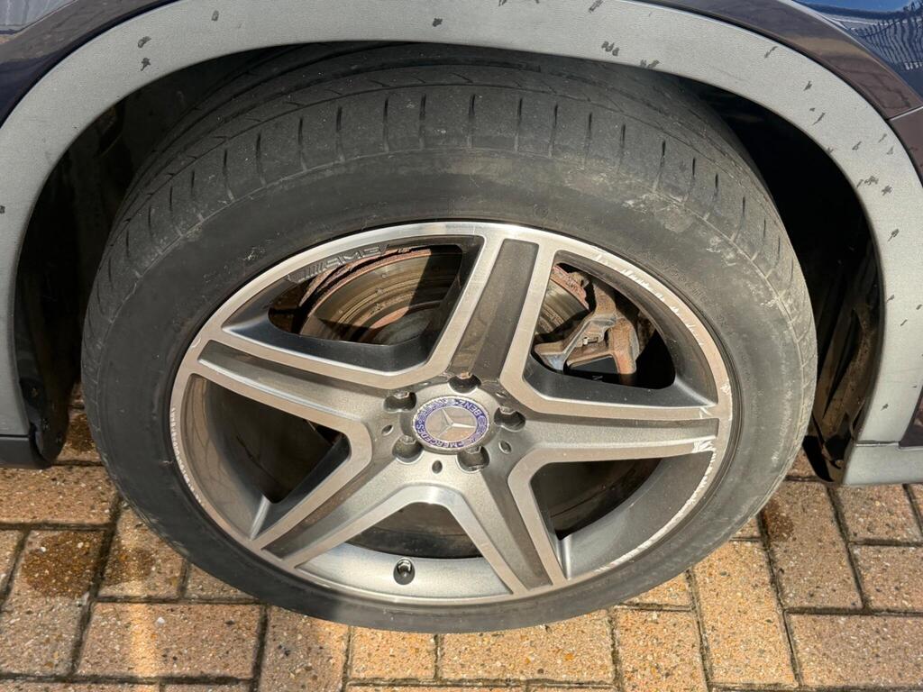 Mercedes-Benz GLA 38