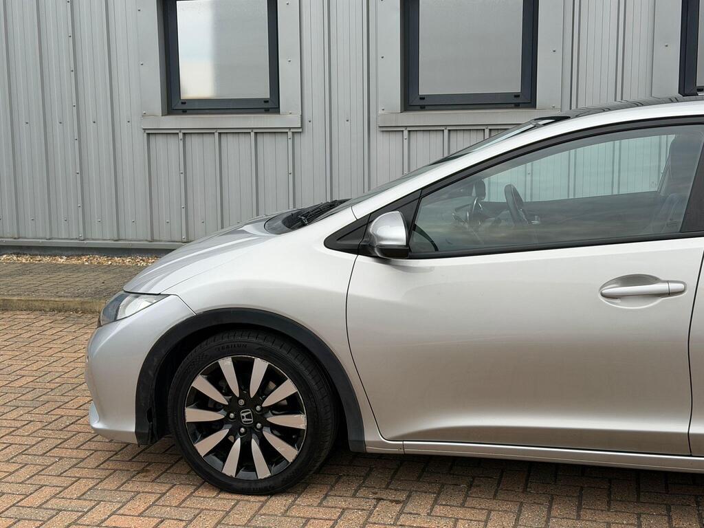 Honda Civic 10