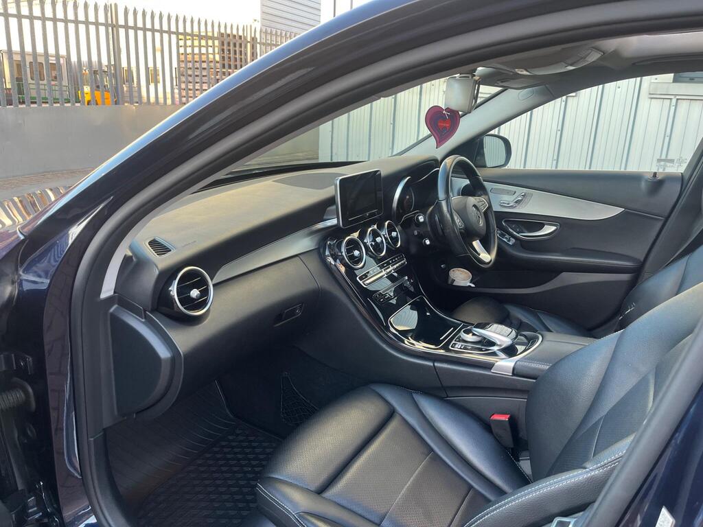 Mercedes-Benz C Class 20