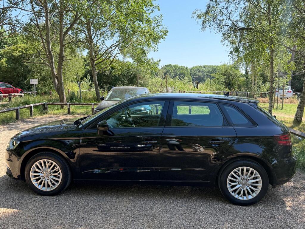 Audi A3 10