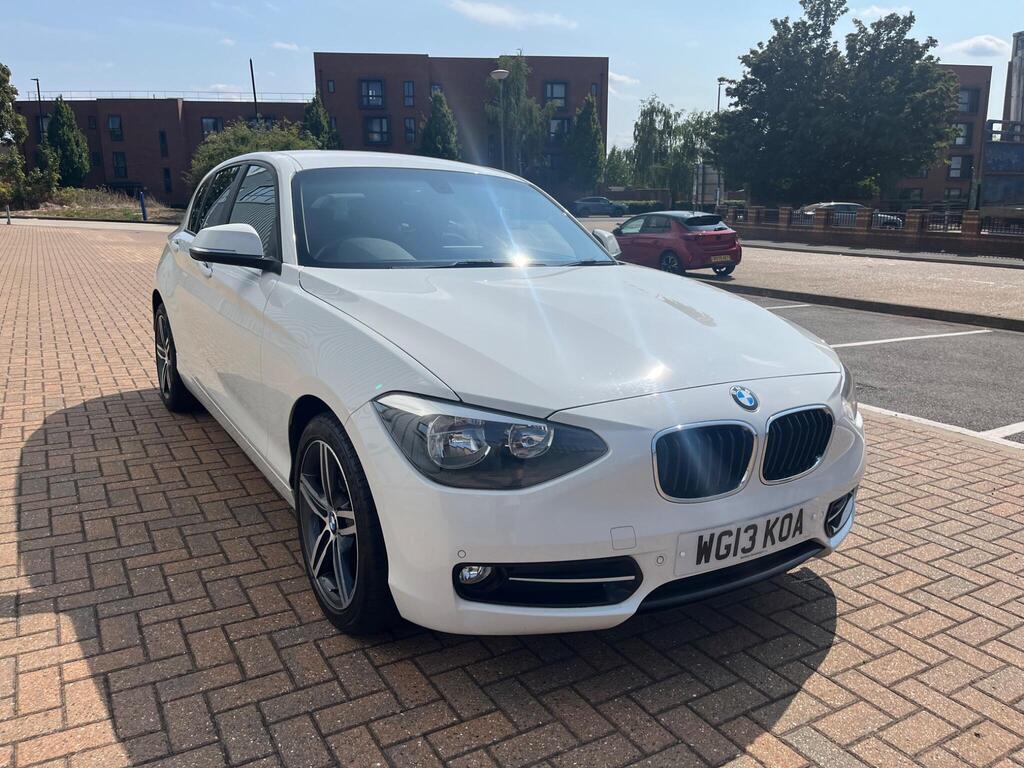 BMW 1 Series 3
