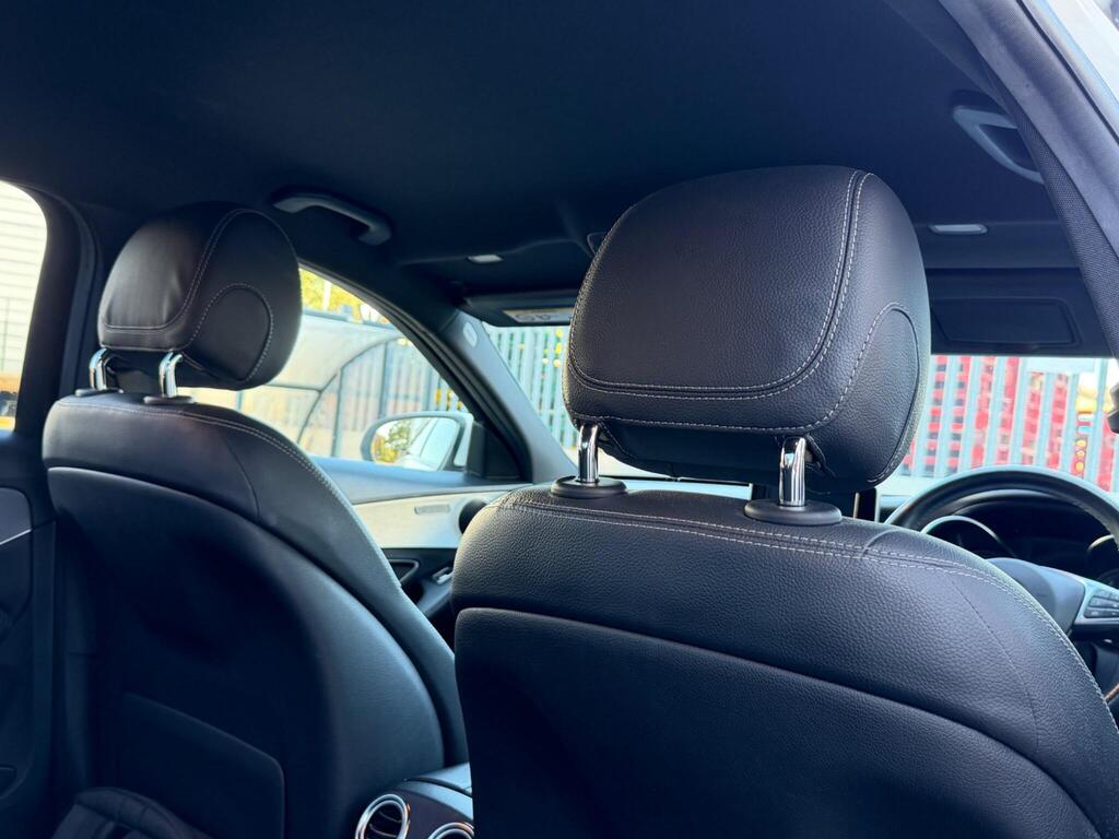 Mercedes-Benz C Class 69