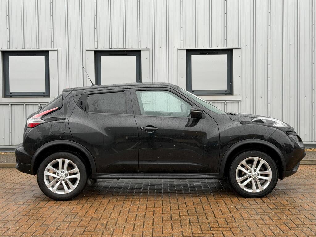 Nissan Juke 14