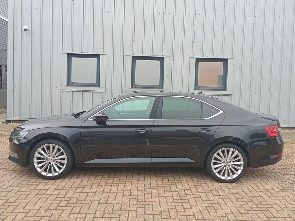 Skoda Superb 11