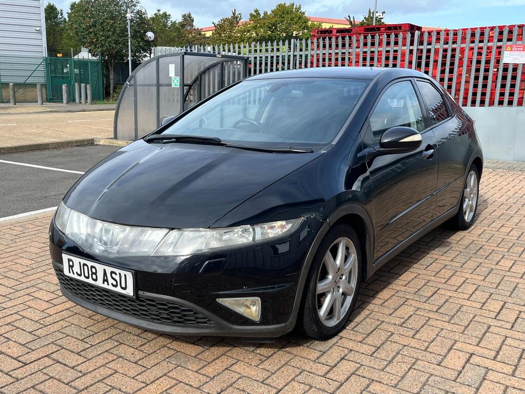 Honda Civic 9