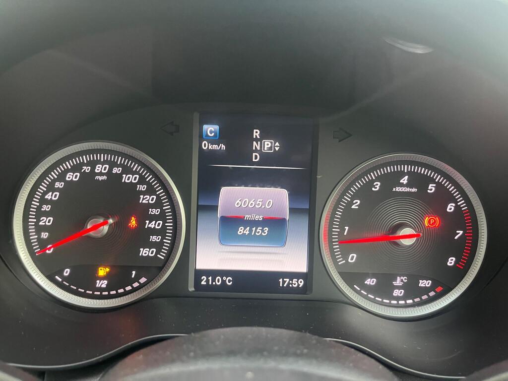 Mercedes-Benz C Class 69