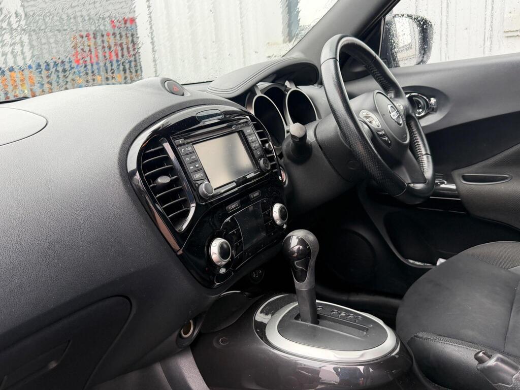 Nissan Juke 22