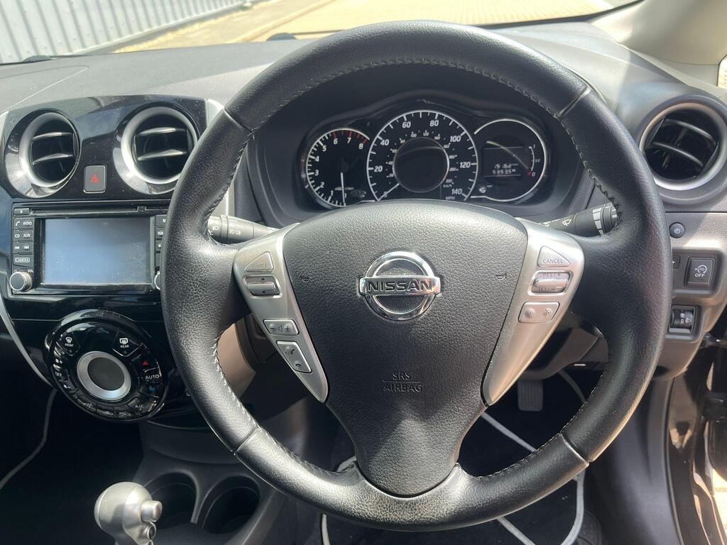 Nissan Note 64
