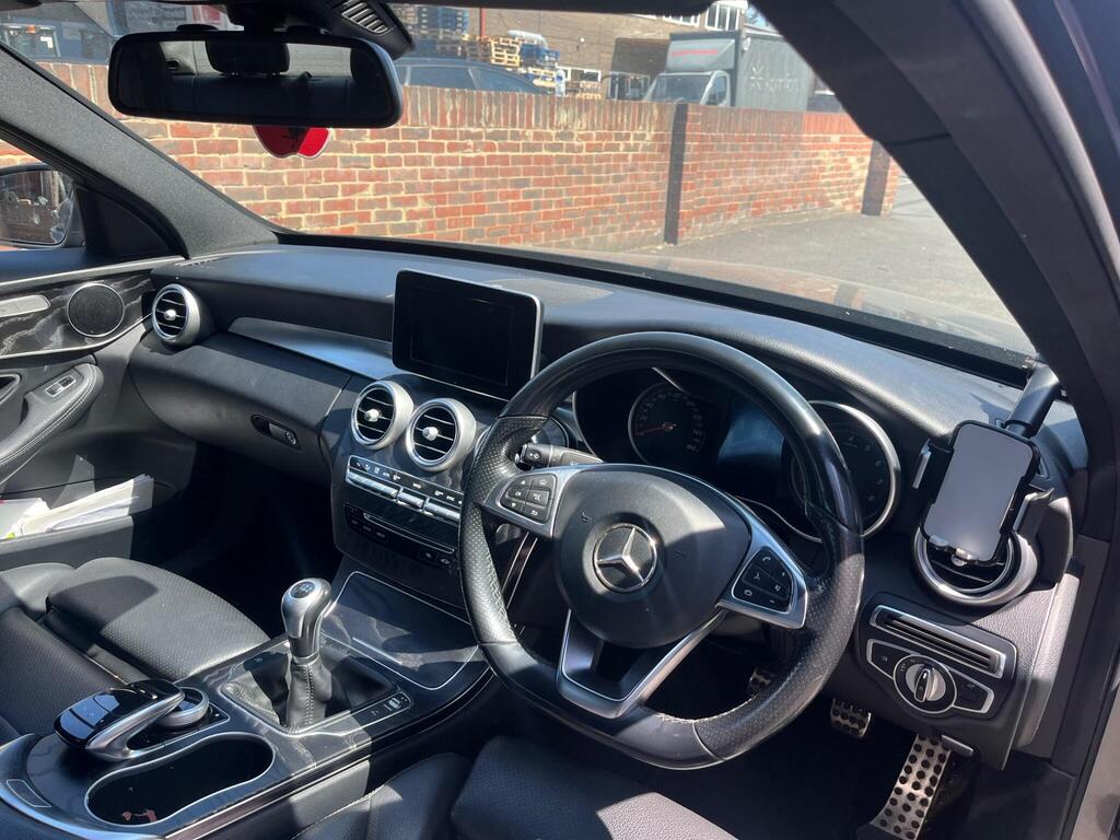 Mercedes-Benz C Class 14