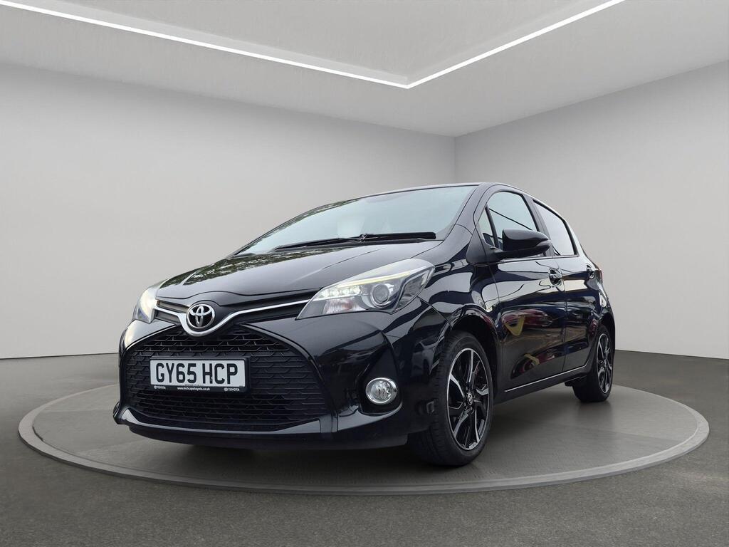 Toyota Yaris 3