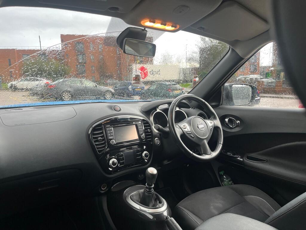 Nissan Juke 25