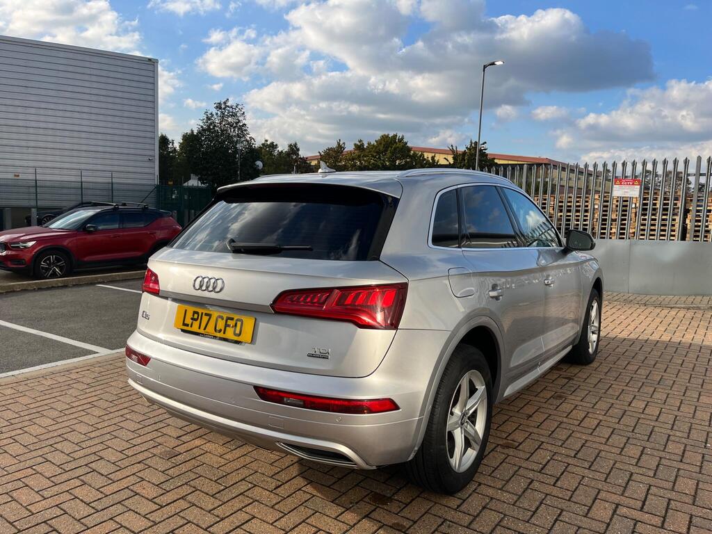 Audi Q5 18