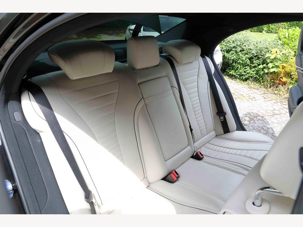 Mercedes-Benz S Class 21