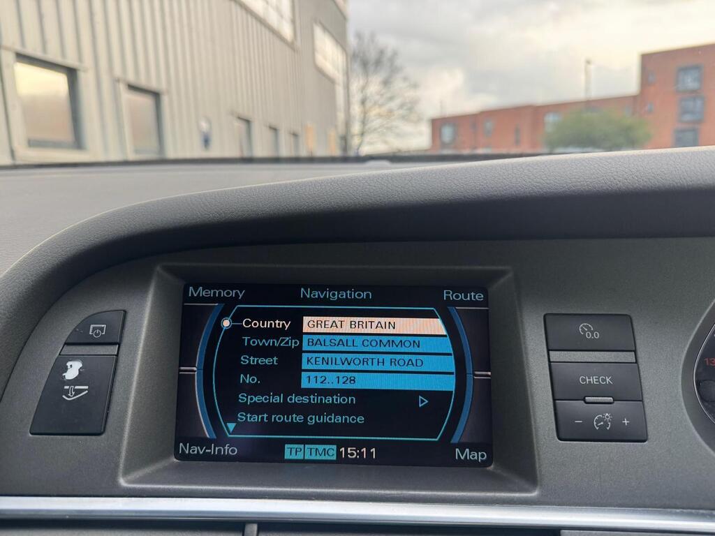 Audi A6 Avant 43