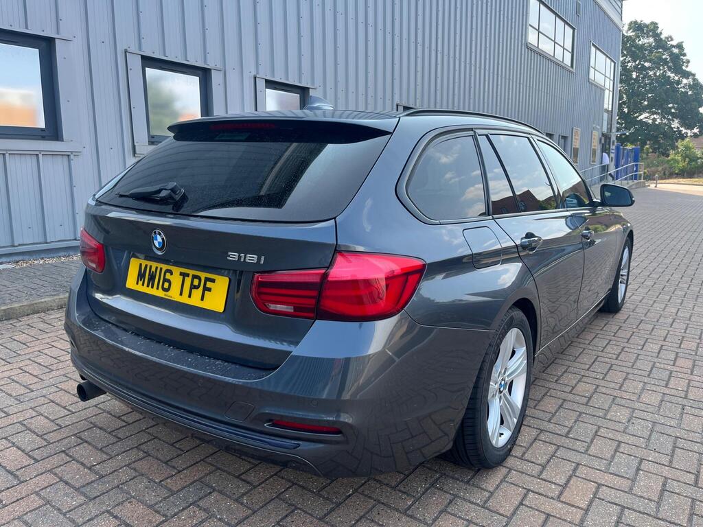 BMW 3 Series 20