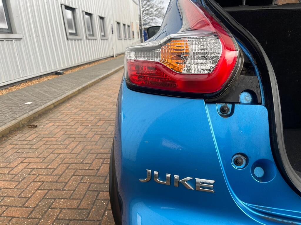 Nissan Juke 75