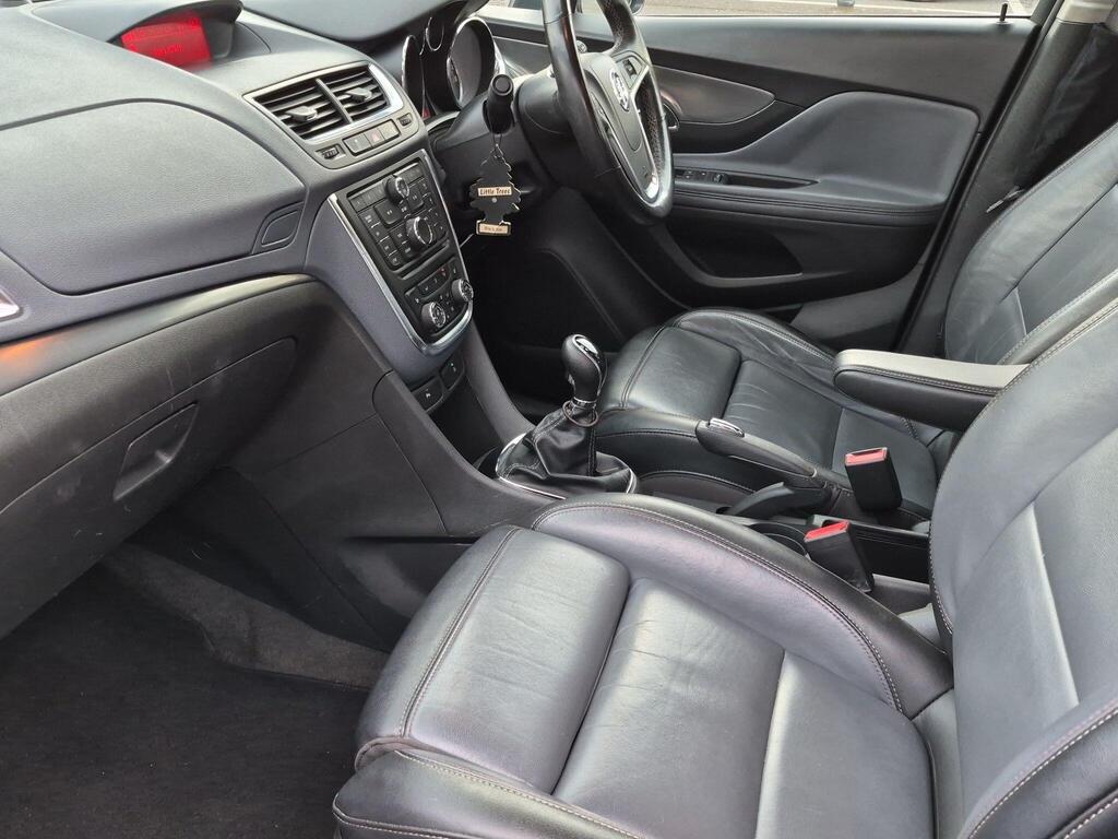 Vauxhall Mokka 46