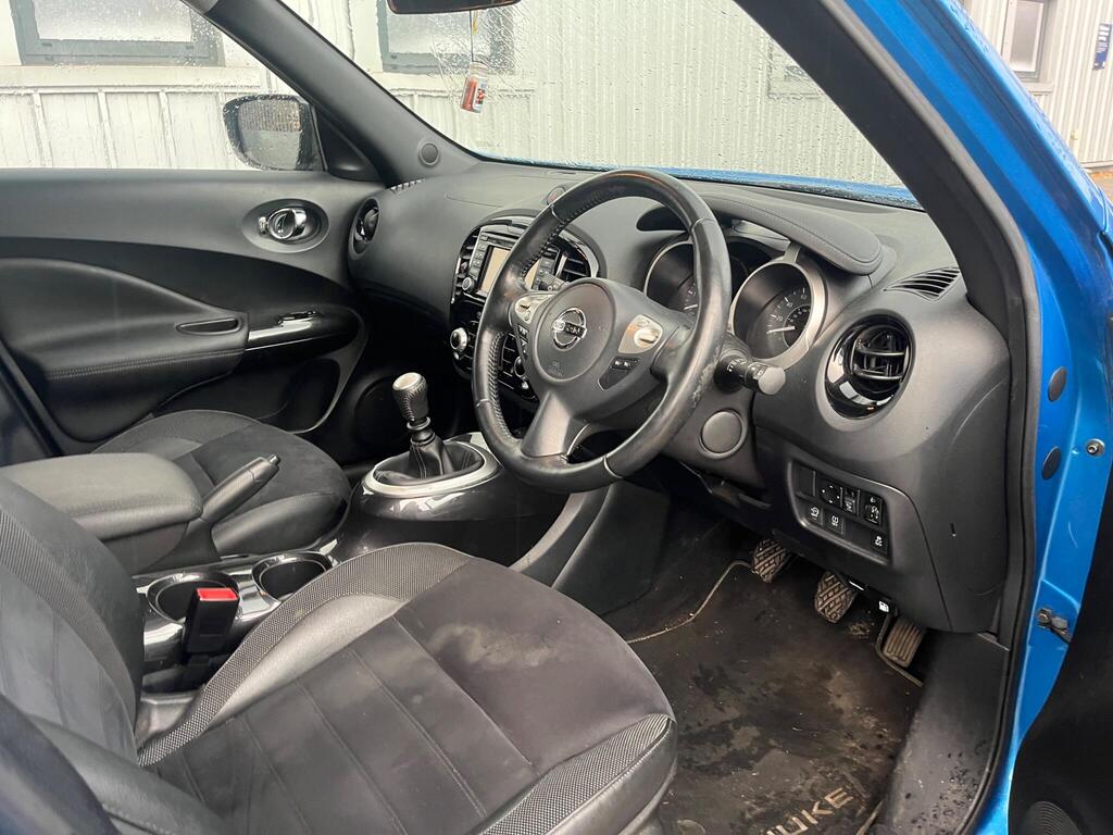 Nissan Juke 27