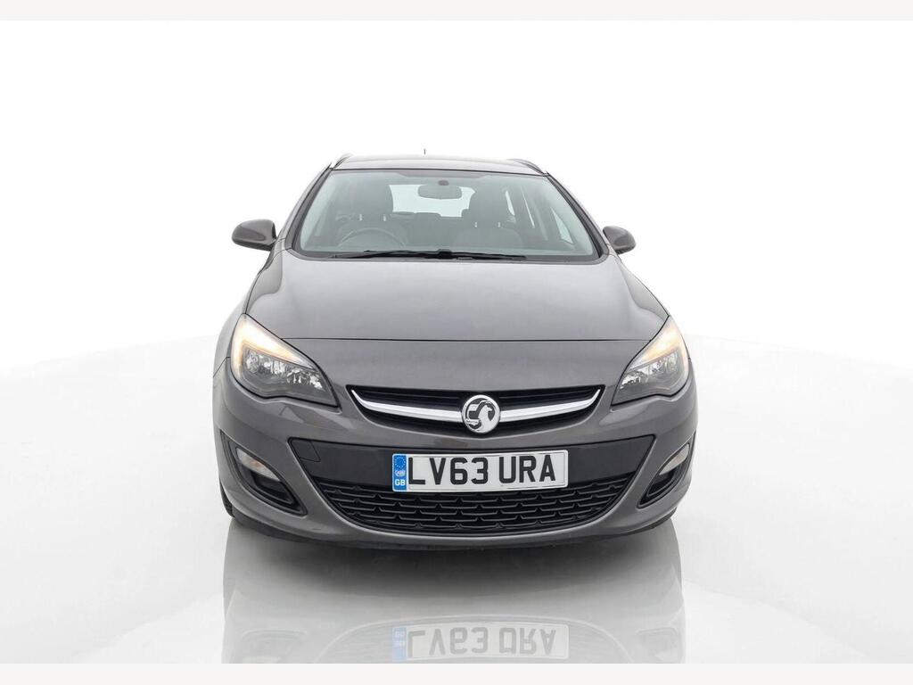 Vauxhall Astra 5