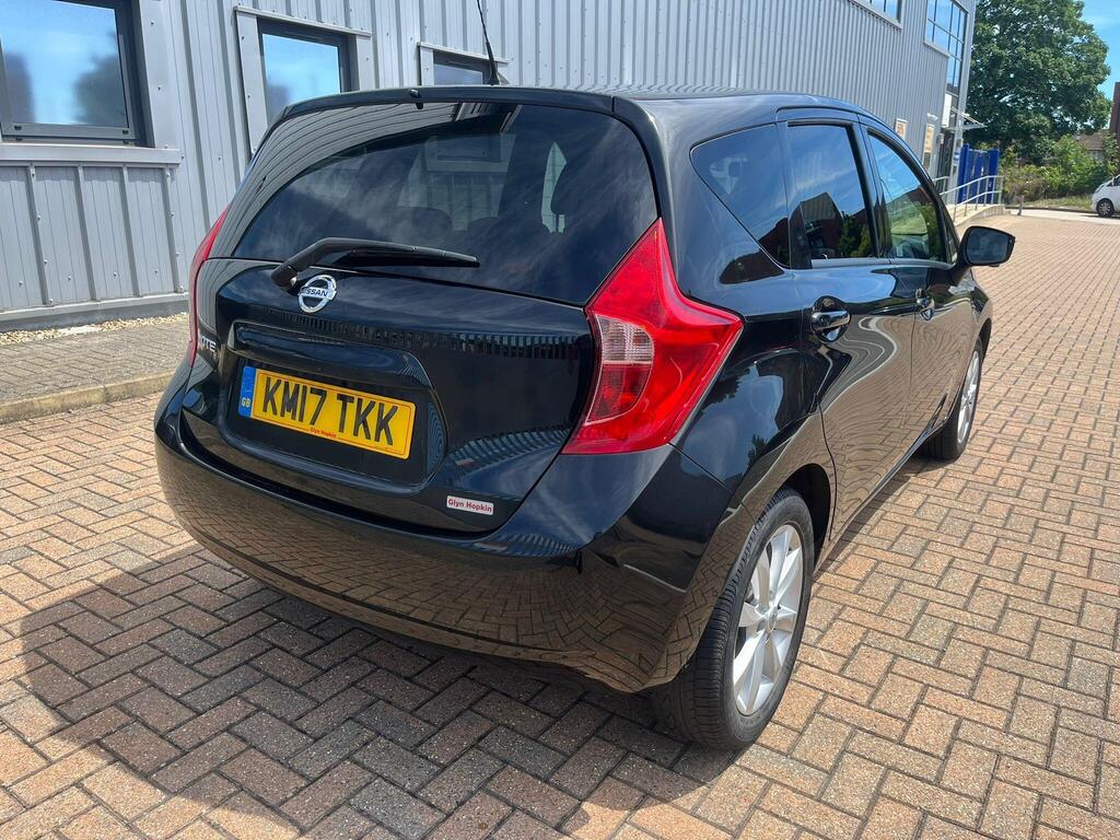 Nissan Note 19