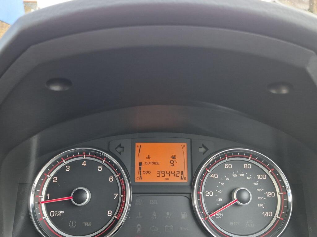 SsangYong Korando 30