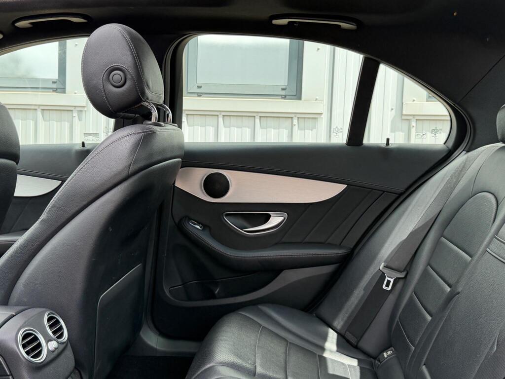 Mercedes-Benz C Class 66